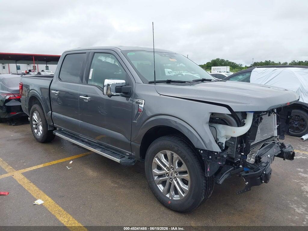 1FTEW3KP9TFA89777 2026 FORD F-150 photo no. 1