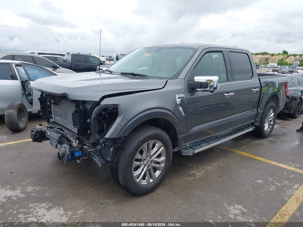 1FTEW3KP9TFA89777 2026 FORD F-150 photo no. 2