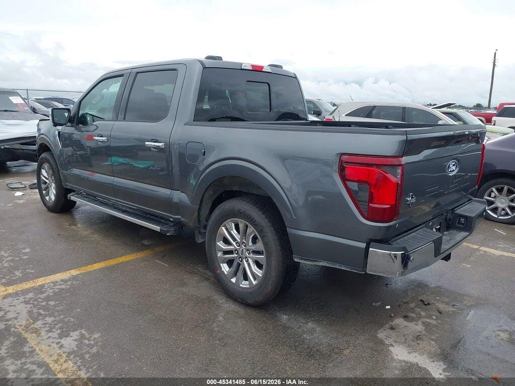 1FTEW3KP9TFA89777 2026 FORD F-150 photo no. 3