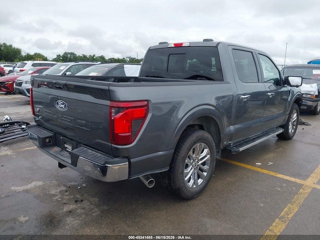 1FTEW3KP9TFA89777 2026 FORD F-150 photo no. 4