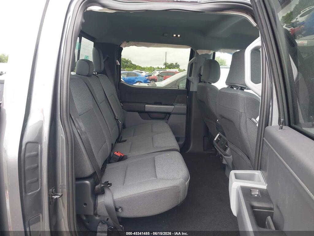 1FTEW3KP9TFA89777 2026 FORD F-150 photo no. 8