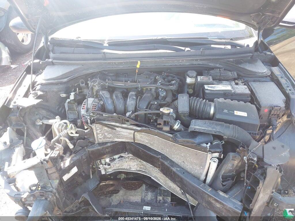 5NPD84LF0KH464784 2019 HYUNDAI ELANTRA photo no. 10