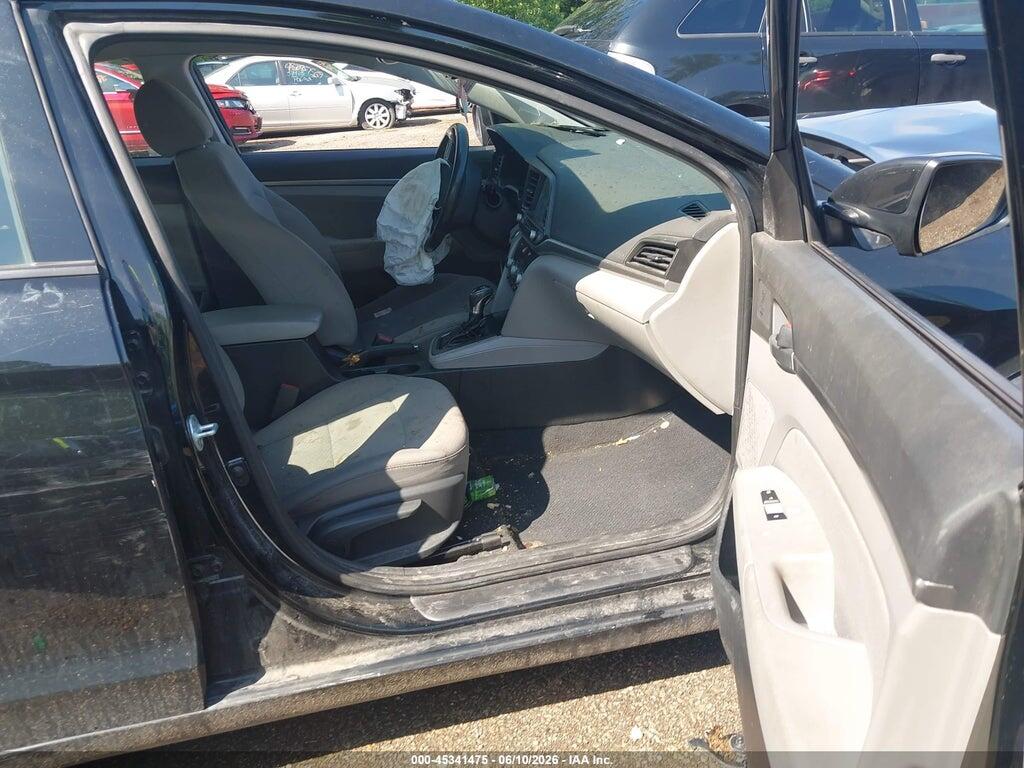 5NPD84LF0KH464784 2019 HYUNDAI ELANTRA photo no. 5