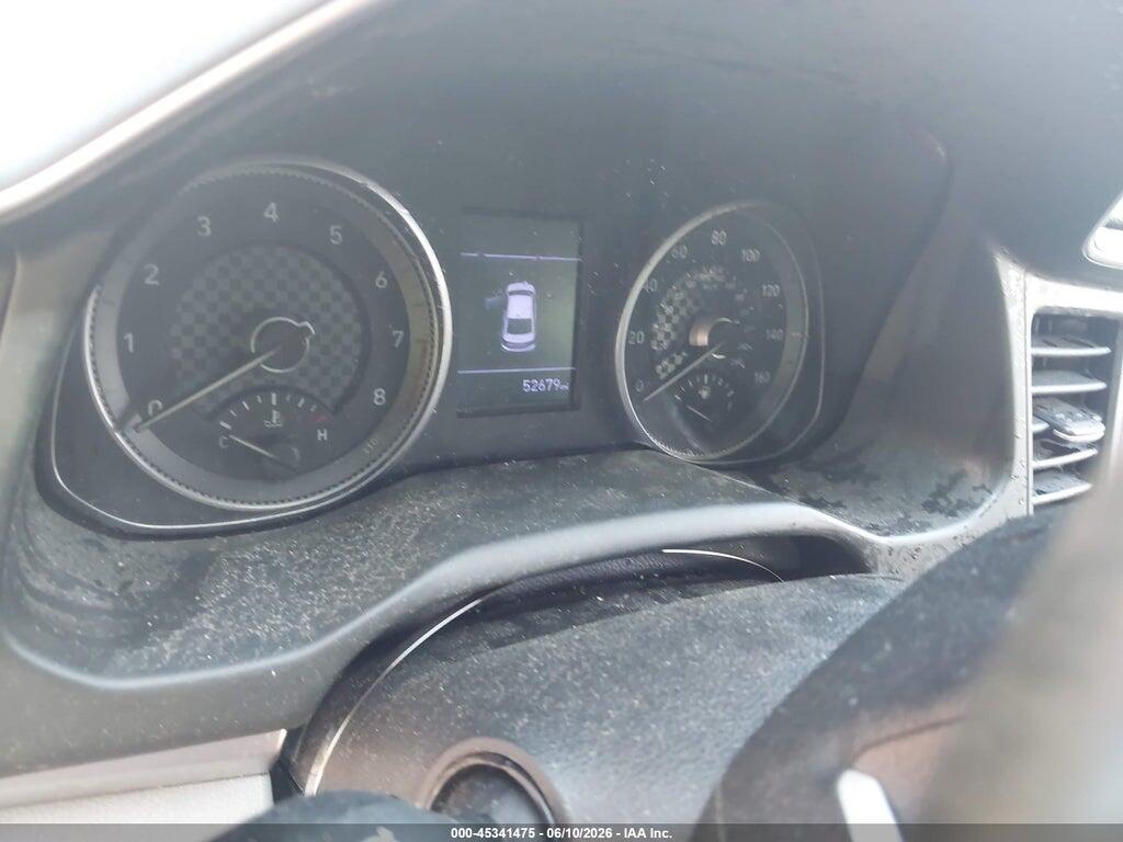 5NPD84LF0KH464784 2019 HYUNDAI ELANTRA photo no. 7