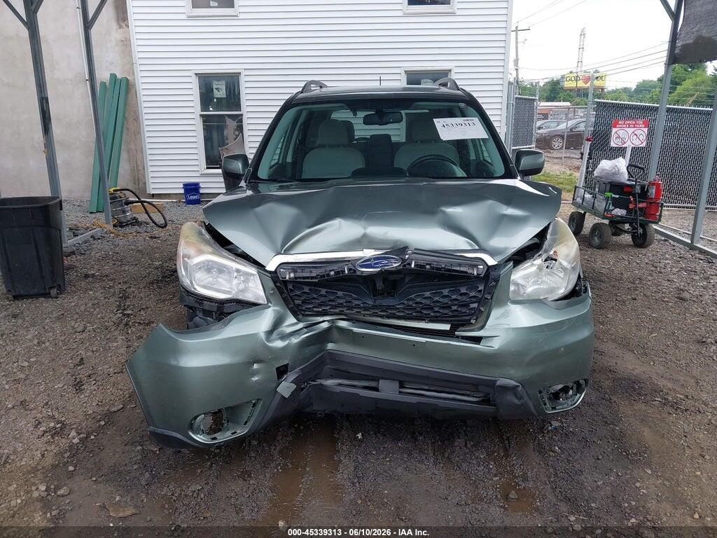 JF2SJADC2FH429345 2015 SUBARU FORESTER photo no. 12