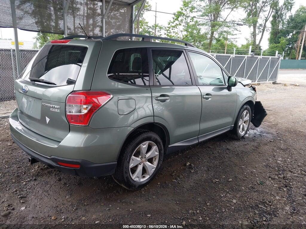 JF2SJADC2FH429345 2015 SUBARU FORESTER photo no. 4