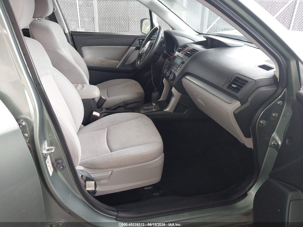 JF2SJADC2FH429345 2015 SUBARU FORESTER photo no. 5