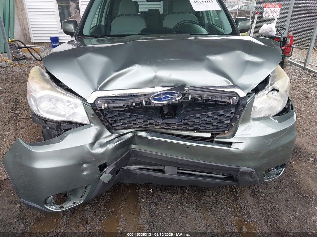 JF2SJADC2FH429345 2015 SUBARU FORESTER photo no. 6