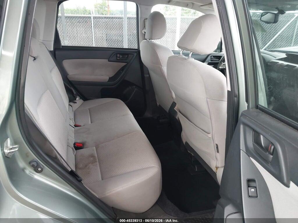 JF2SJADC2FH429345 2015 SUBARU FORESTER photo no. 8