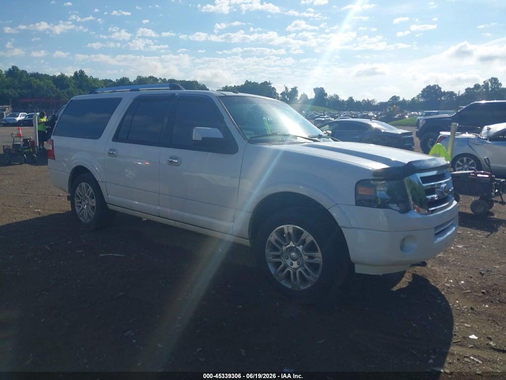 1FMJK2A55BEF57637 2011 FORD EXPEDITION EL photo no. 1