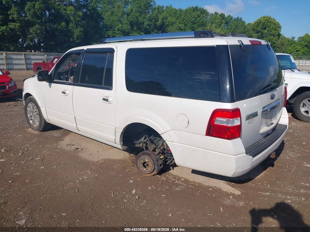 1FMJK2A55BEF57637 2011 FORD EXPEDITION EL photo no. 3
