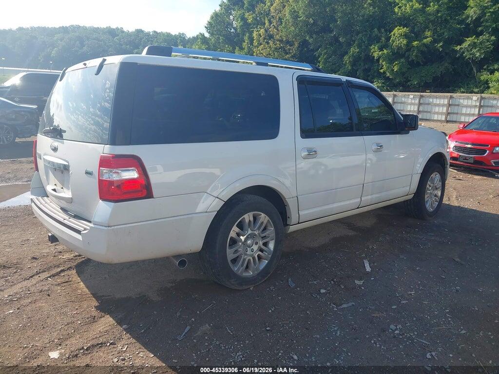 1FMJK2A55BEF57637 2011 FORD EXPEDITION EL photo no. 4