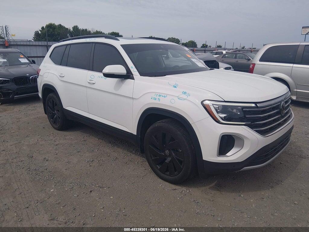 1V2JR2CA2RC595759 2024 VOLKSWAGEN ATLAS photo no. 1