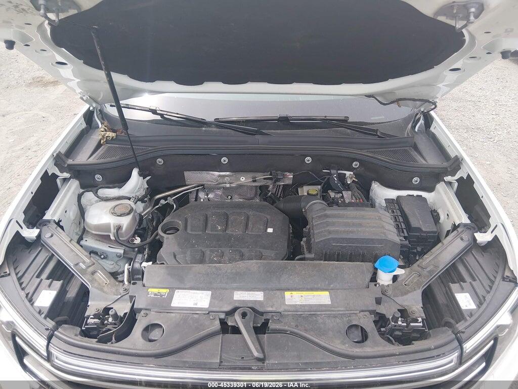 1V2JR2CA2RC595759 2024 VOLKSWAGEN ATLAS photo no. 10