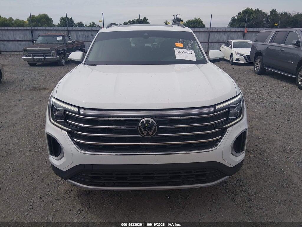 1V2JR2CA2RC595759 2024 VOLKSWAGEN ATLAS photo no. 12