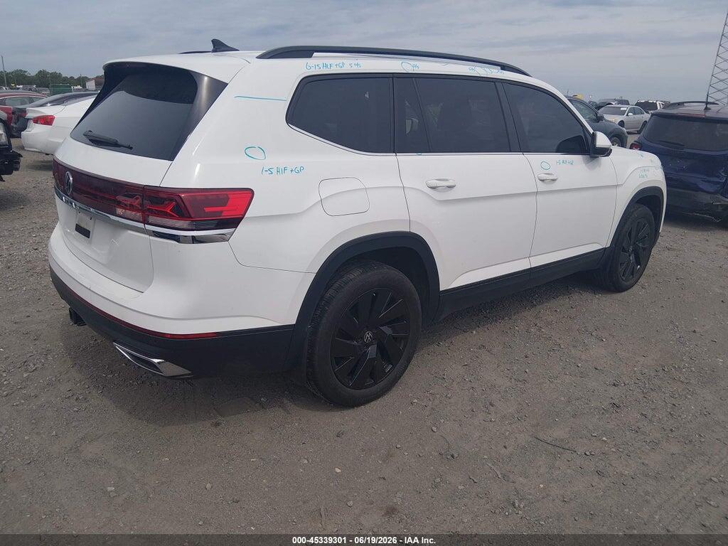 1V2JR2CA2RC595759 2024 VOLKSWAGEN ATLAS photo no. 4