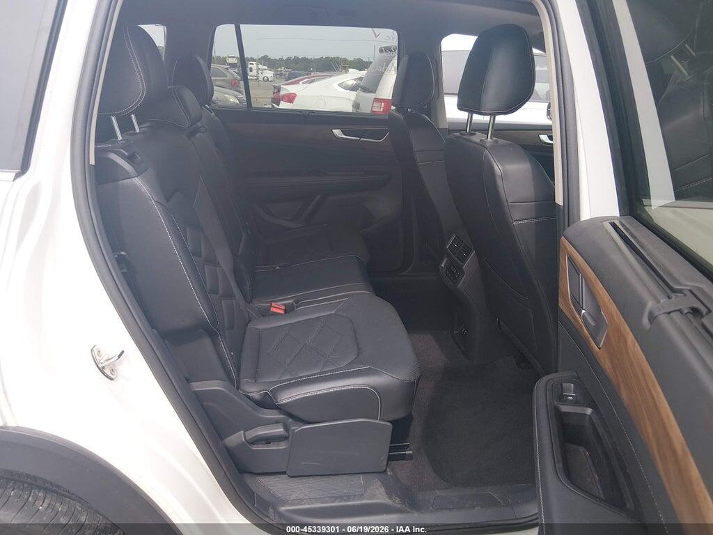1V2JR2CA2RC595759 2024 VOLKSWAGEN ATLAS photo no. 8