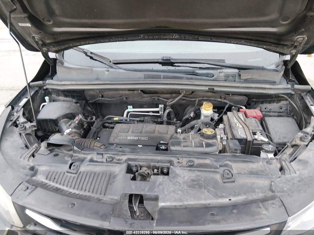 3GNCJLSBXHL182905 2017 CHEVROLET TRAX photo no. 10