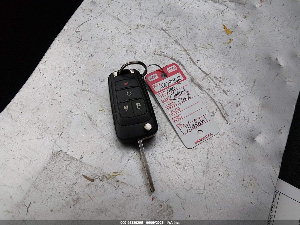3GNCJLSBXHL182905 2017 CHEVROLET TRAX photo no. 11