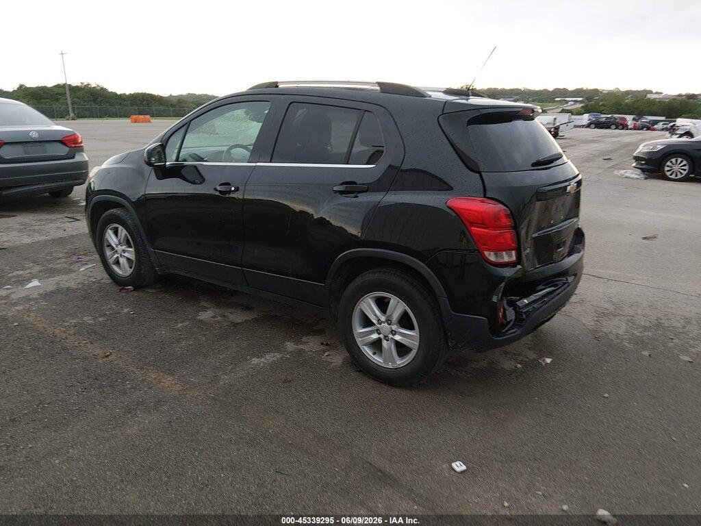3GNCJLSBXHL182905 2017 CHEVROLET TRAX photo no. 3