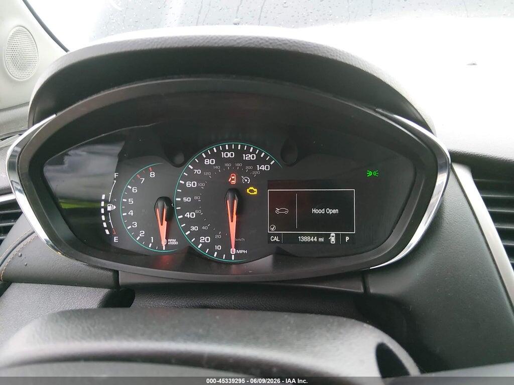 3GNCJLSBXHL182905 2017 CHEVROLET TRAX photo no. 7