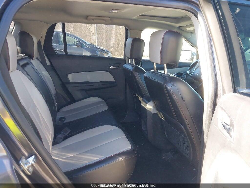 2GKFLXE34D6120625 2013 GMC TERRAIN photo no. 8