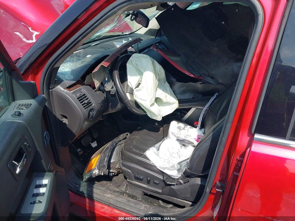 2FMGK5CC1CBD05436 2012 FORD FLEX photo no. 5