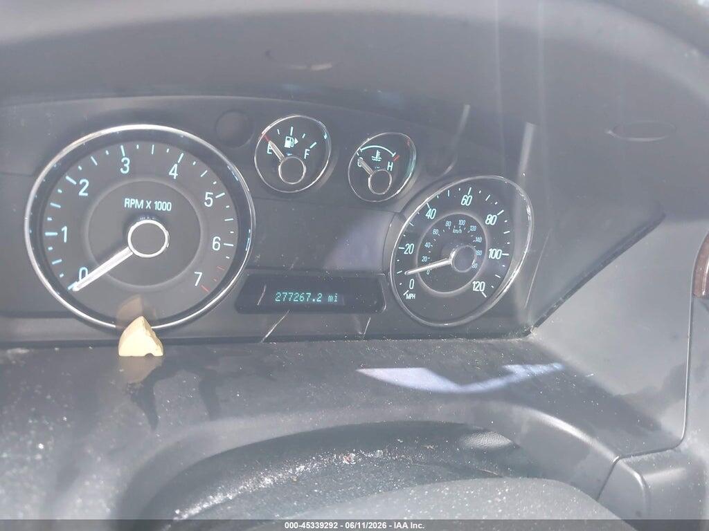 2FMGK5CC1CBD05436 2012 FORD FLEX photo no. 7
