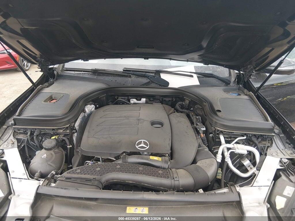 W1N0G8DB1MF920589 2021 MERCEDES-BENZ GLC 300 photo no. 10