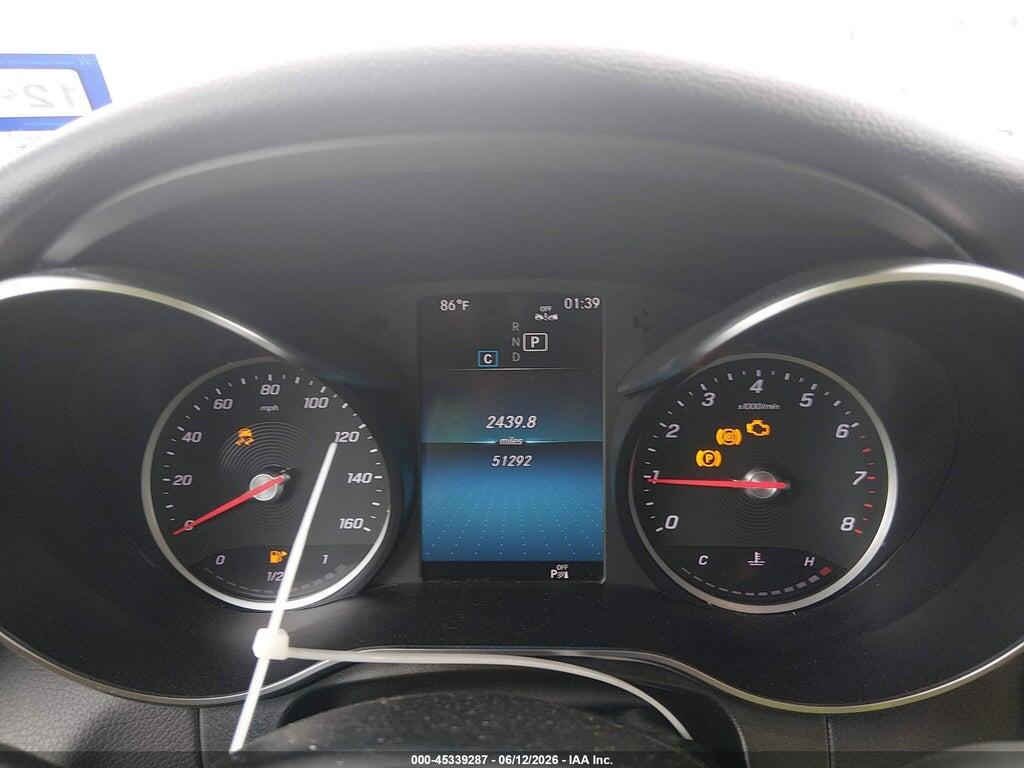 W1N0G8DB1MF920589 2021 MERCEDES-BENZ GLC 300 photo no. 7