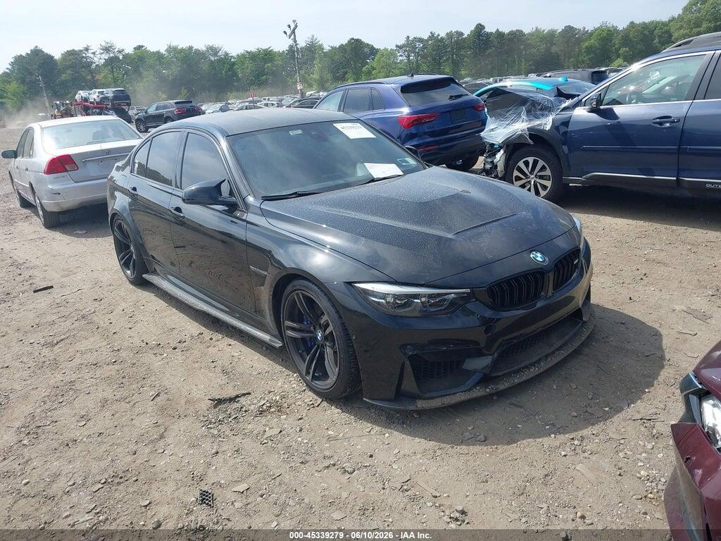 WBS8M9C57J5L01218 2018 BMW M3 photo no. 1
