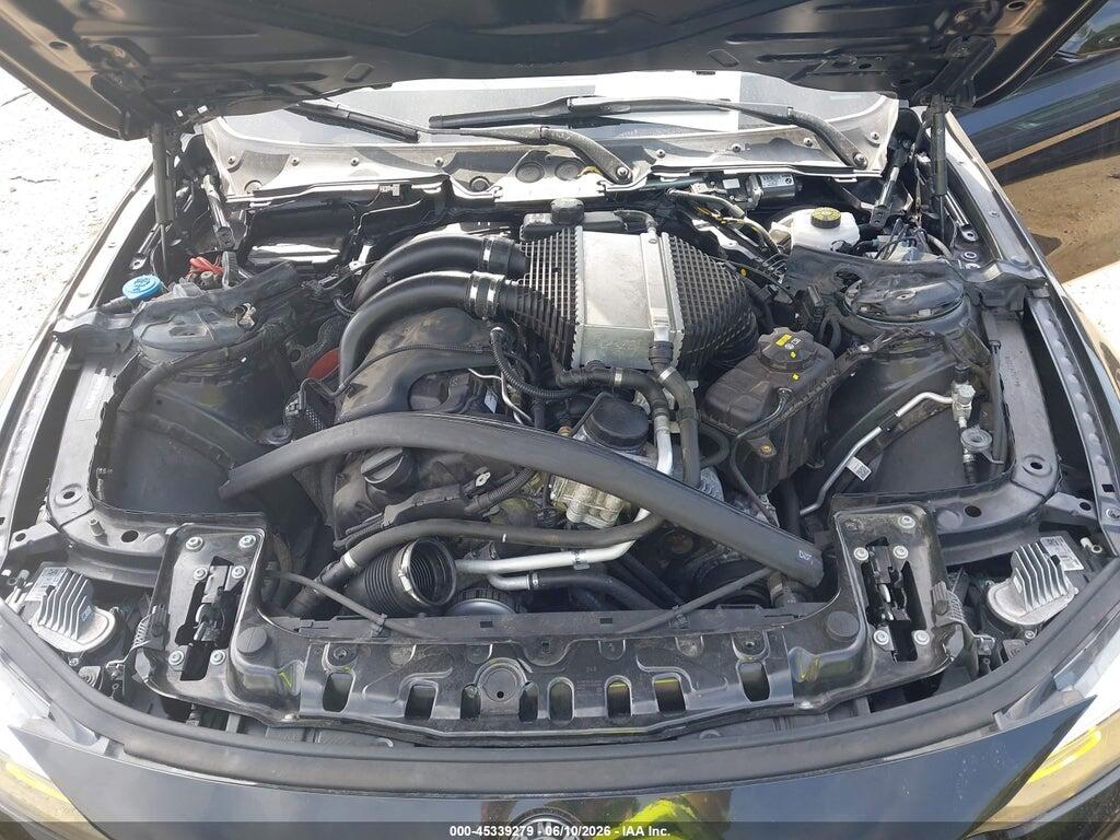 WBS8M9C57J5L01218 2018 BMW M3 photo no. 10