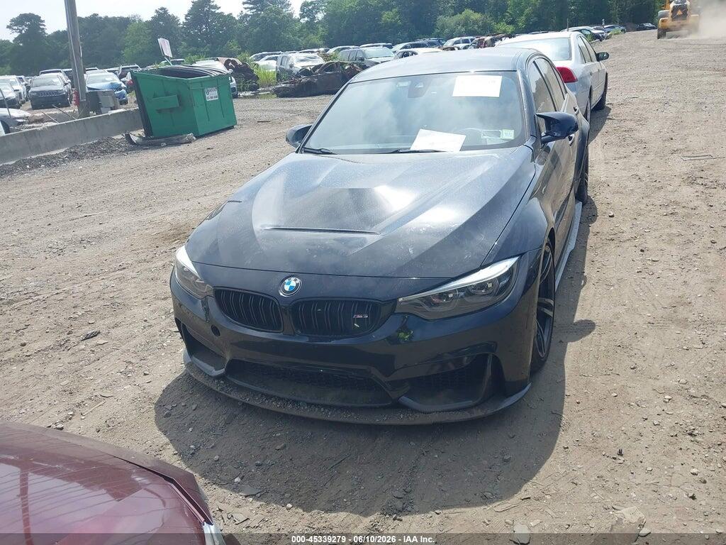 WBS8M9C57J5L01218 2018 BMW M3 photo no. 12
