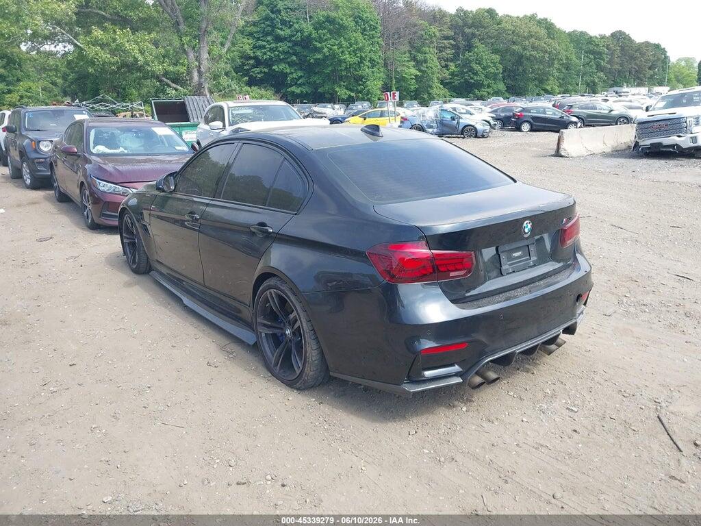 WBS8M9C57J5L01218 2018 BMW M3 photo no. 3
