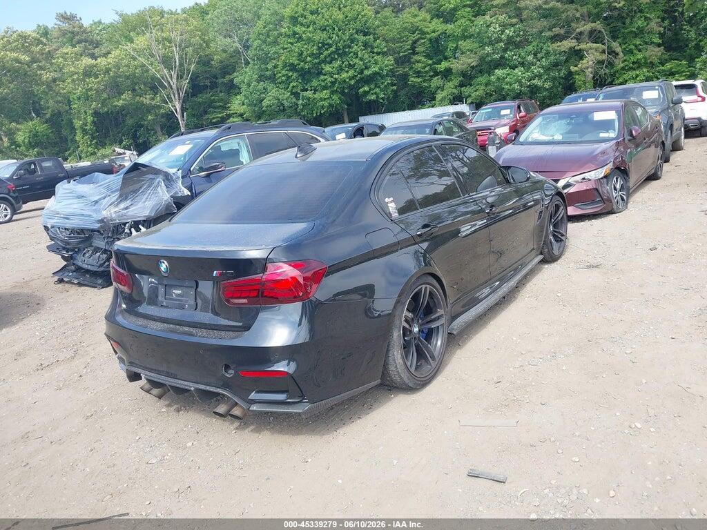 WBS8M9C57J5L01218 2018 BMW M3 photo no. 4
