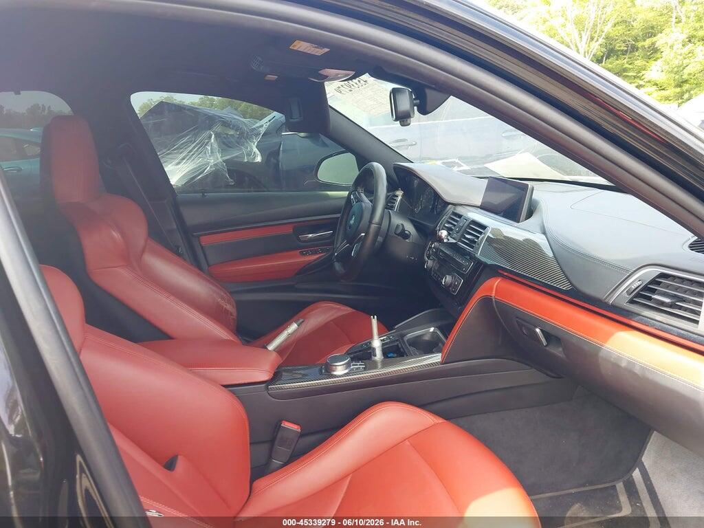 WBS8M9C57J5L01218 2018 BMW M3 photo no. 5
