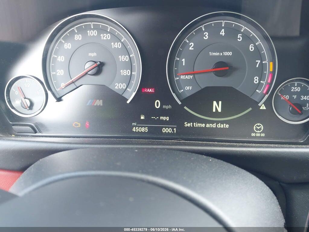 WBS8M9C57J5L01218 2018 BMW M3 photo no. 7