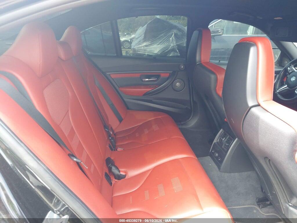 WBS8M9C57J5L01218 2018 BMW M3 photo no. 8