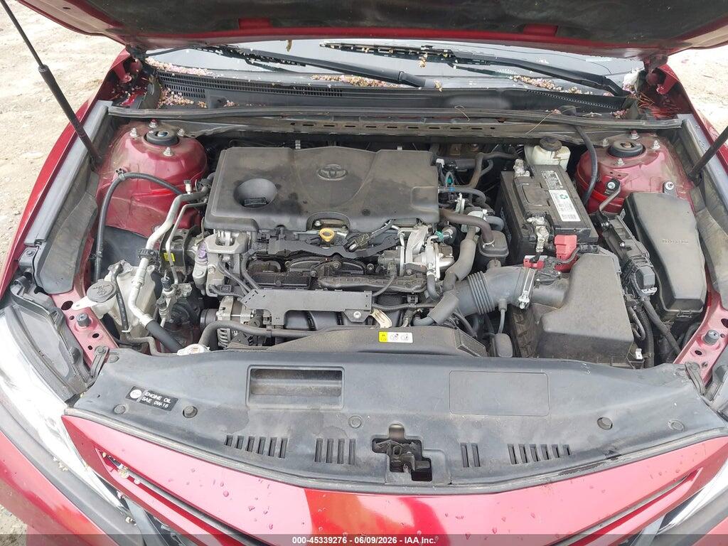 4T1B11HK3JU652389 2018 TOYOTA CAMRY photo no. 10