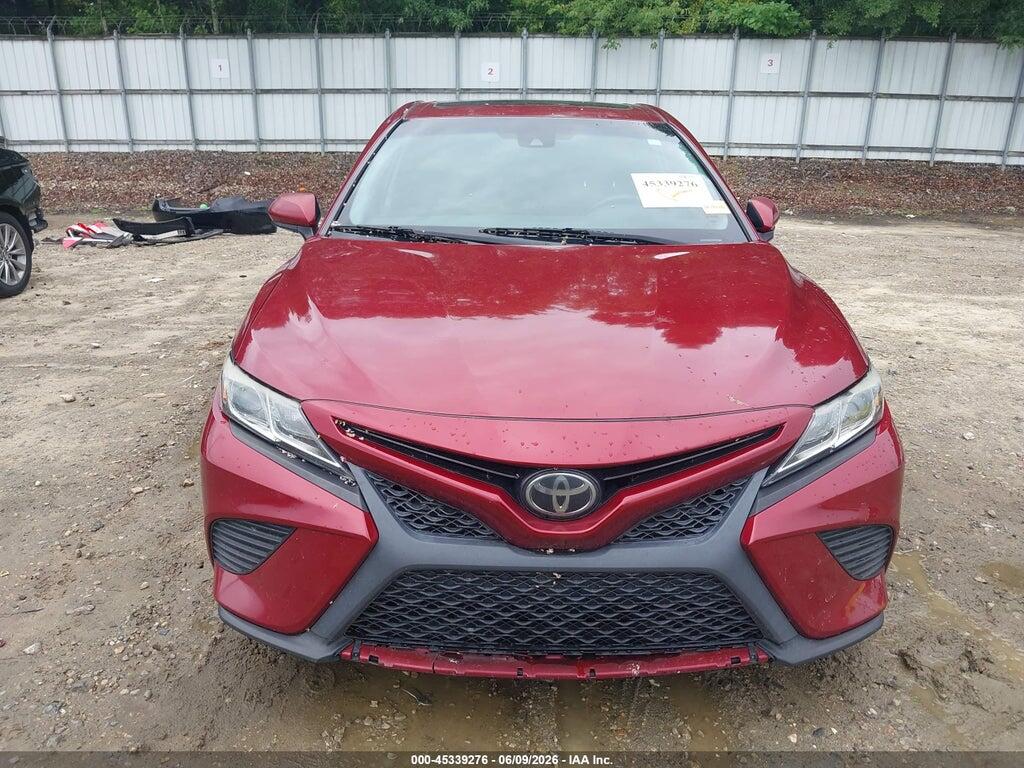 4T1B11HK3JU652389 2018 TOYOTA CAMRY photo no. 12