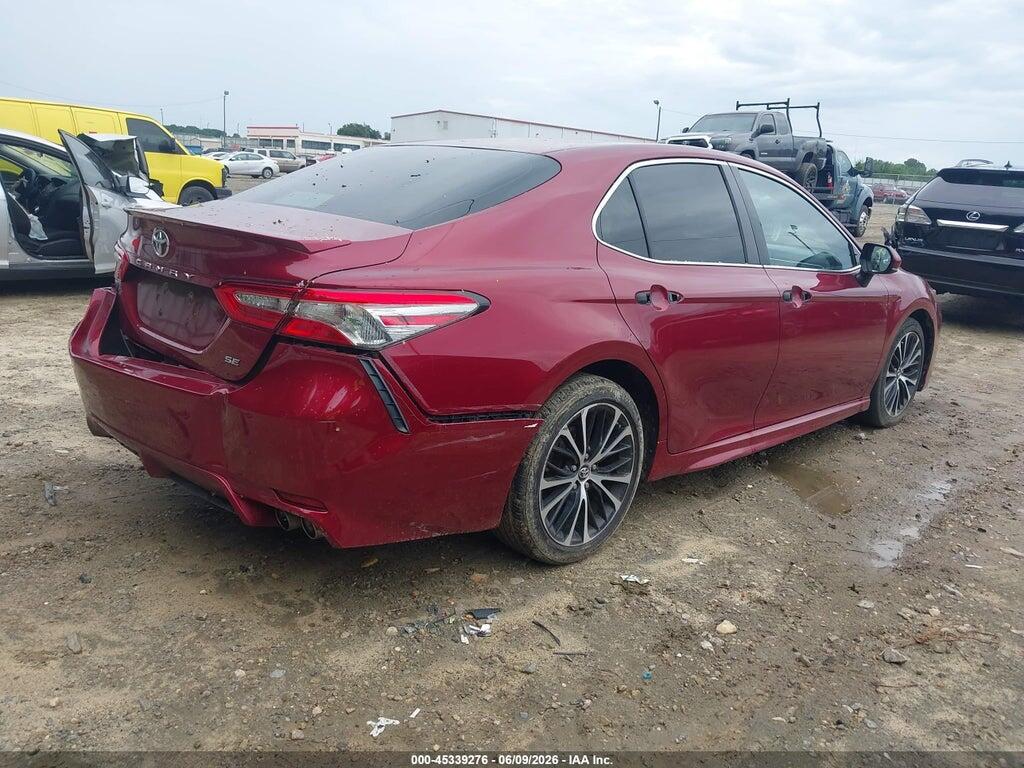 4T1B11HK3JU652389 2018 TOYOTA CAMRY photo no. 4