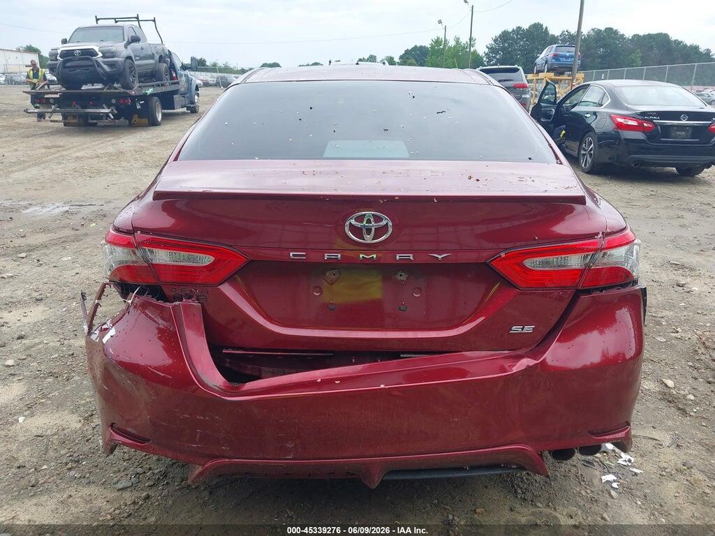 4T1B11HK3JU652389 2018 TOYOTA CAMRY photo no. 6