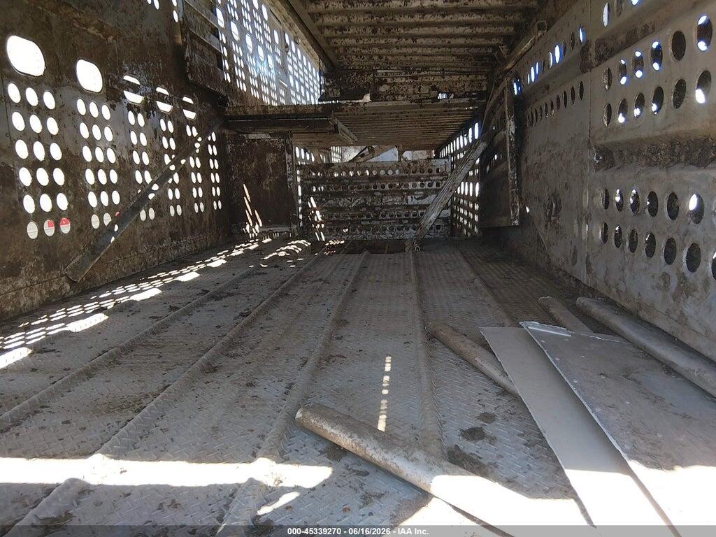 1MT2N5346HH025706 2017 MERRITT EQUIPMENT CO LIVESTOCK SEMI TRAILER photo no. 5