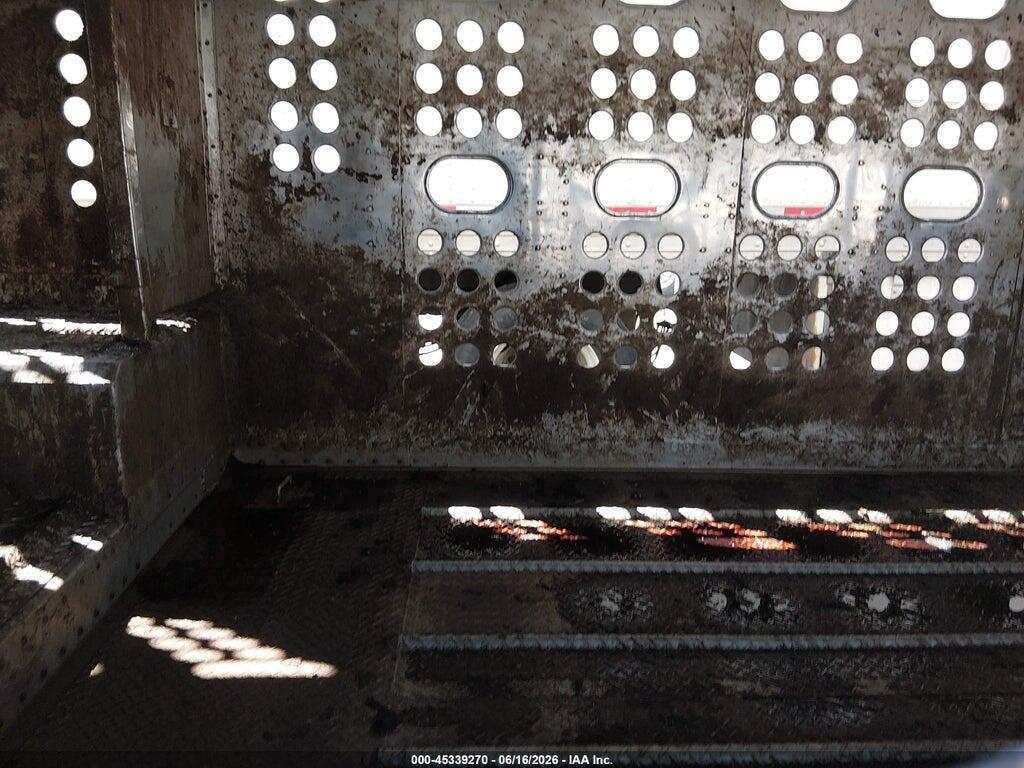 1MT2N5346HH025706 2017 MERRITT EQUIPMENT CO LIVESTOCK SEMI TRAILER photo no. 8