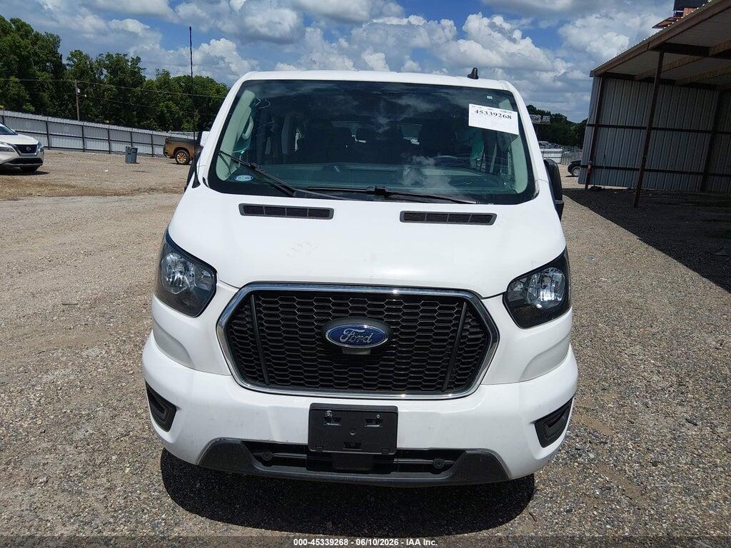 1FBAX2Y86MKA50292 2021 FORD TRANSIT-350 PASSENGER VAN photo no. 12
