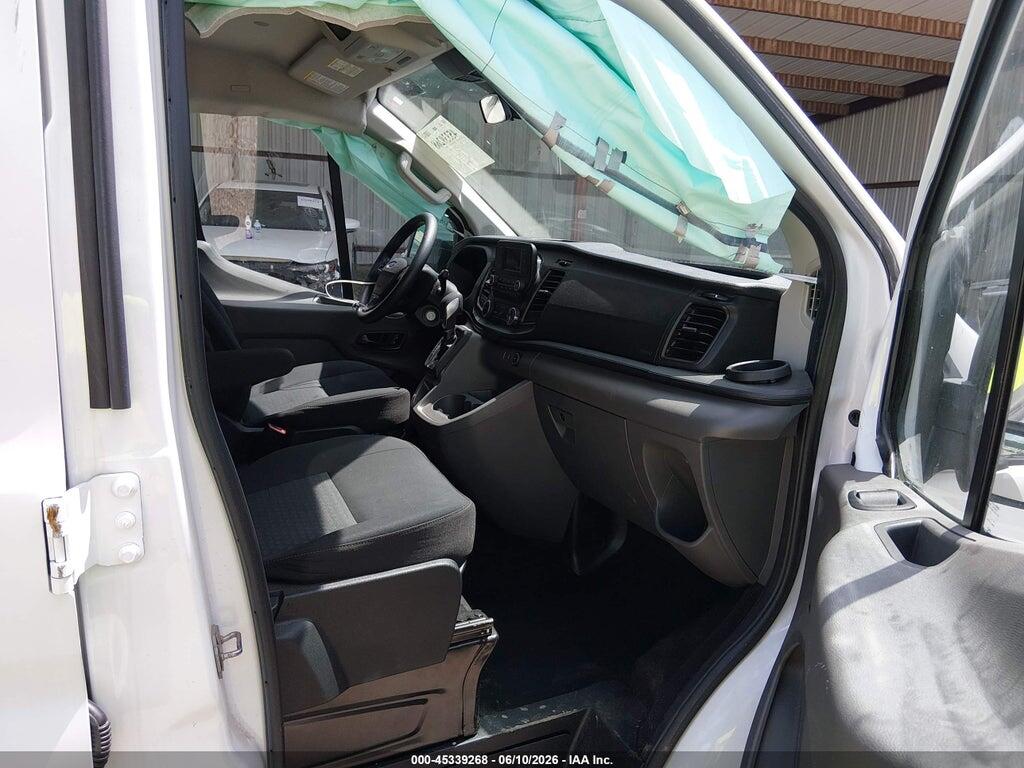 1FBAX2Y86MKA50292 2021 FORD TRANSIT-350 PASSENGER VAN photo no. 5