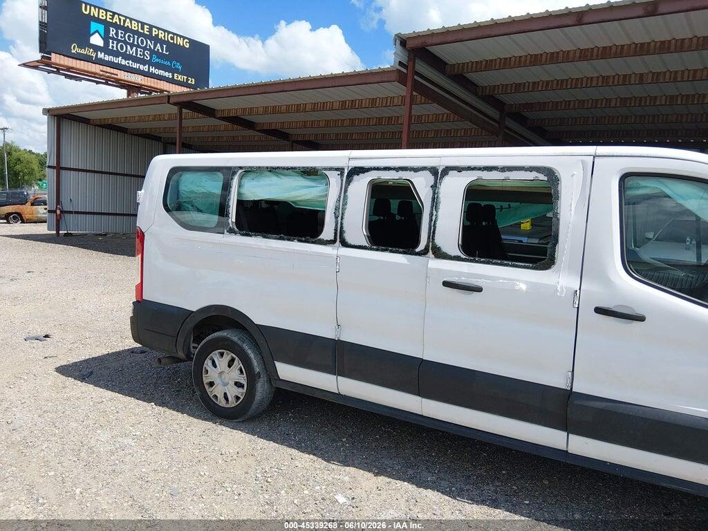 1FBAX2Y86MKA50292 2021 FORD TRANSIT-350 PASSENGER VAN photo no. 6