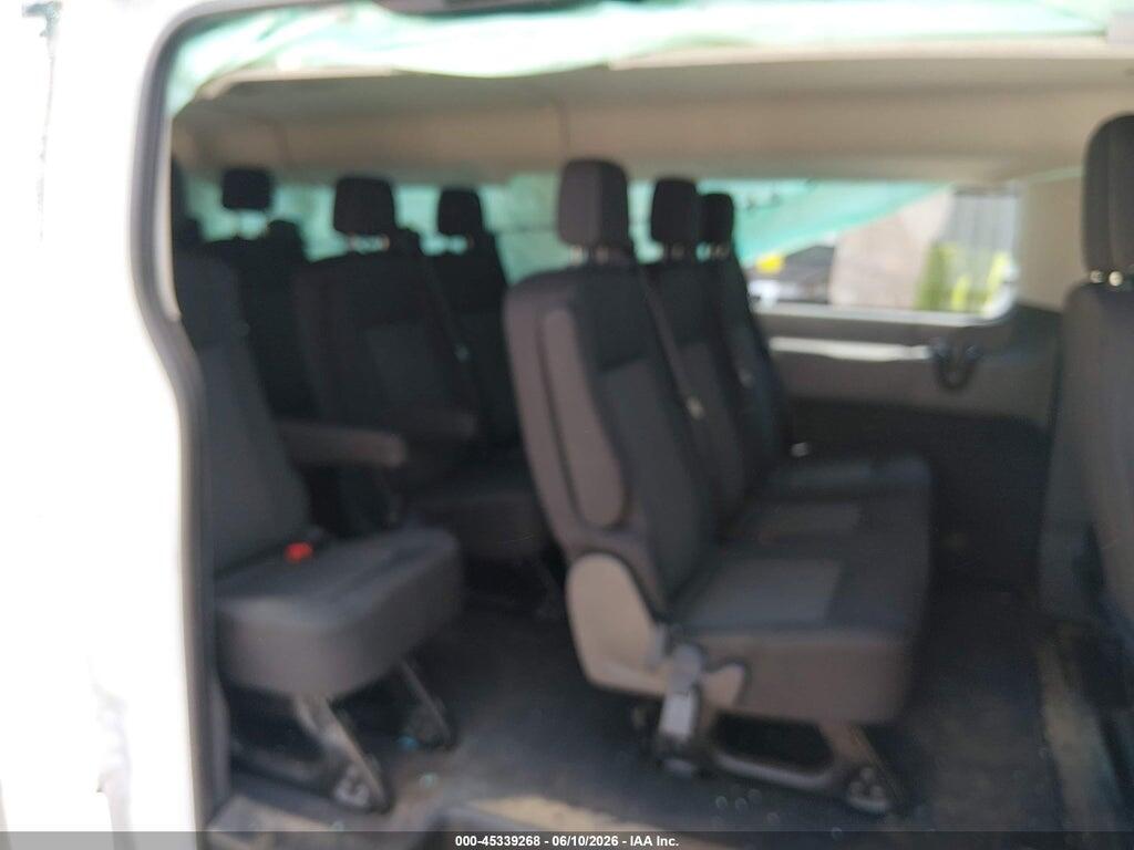 1FBAX2Y86MKA50292 2021 FORD TRANSIT-350 PASSENGER VAN photo no. 8