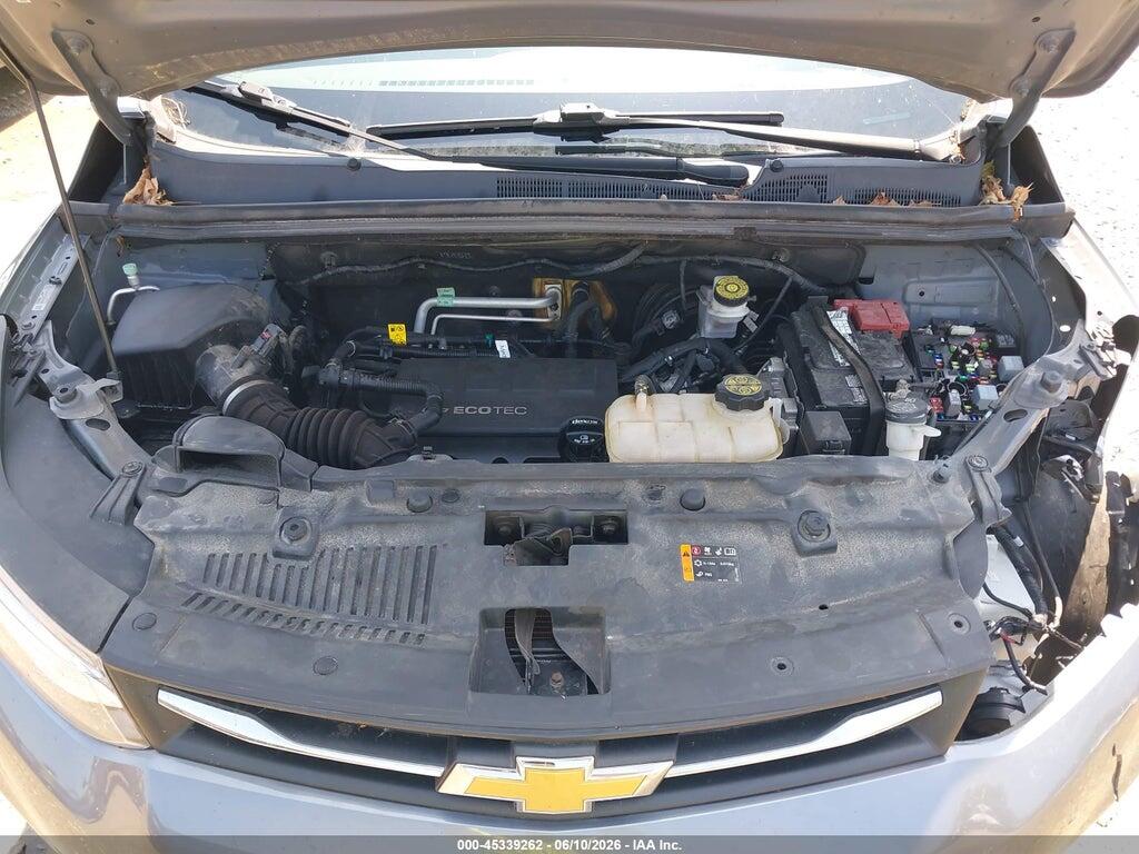 KL7CJPSB1KB785098 2019 CHEVROLET TRAX photo no. 10