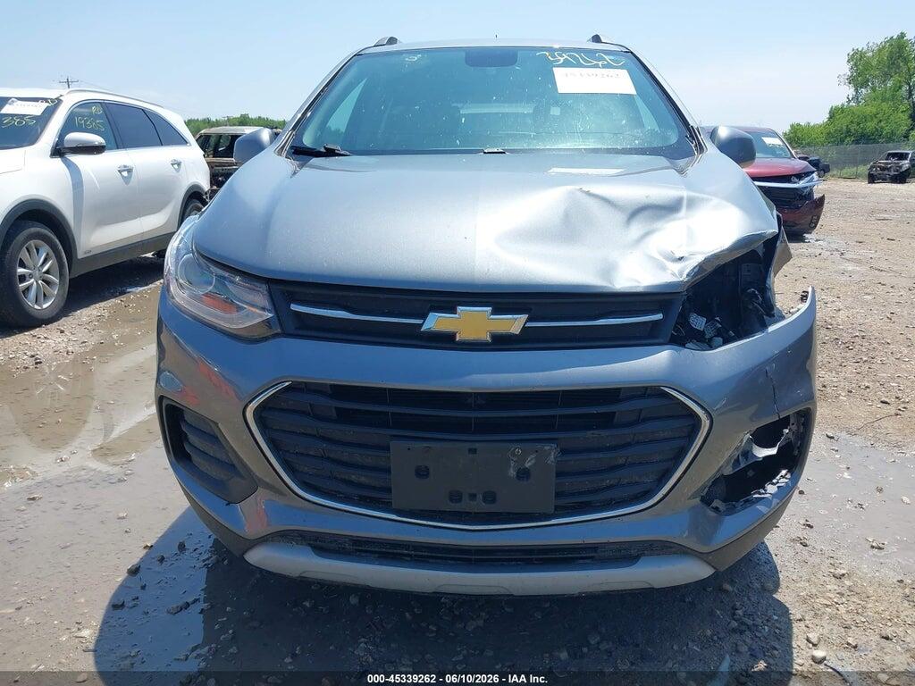 KL7CJPSB1KB785098 2019 CHEVROLET TRAX photo no. 12